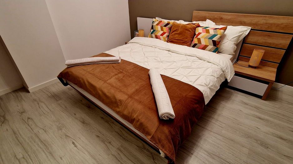 AP 2 CAMERE NEW CONFORT - 88 MP, PET-FRIENDLY, PARCARE, METROU 5 MIN - Poză 6