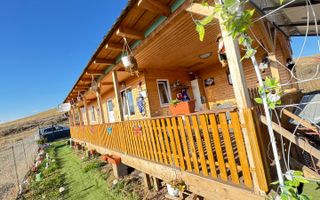 🏡 DE VÂNZARE CABANĂ ÎN BĂRĂBANȚ – PREȚ IMBATABIL! - Poză 5