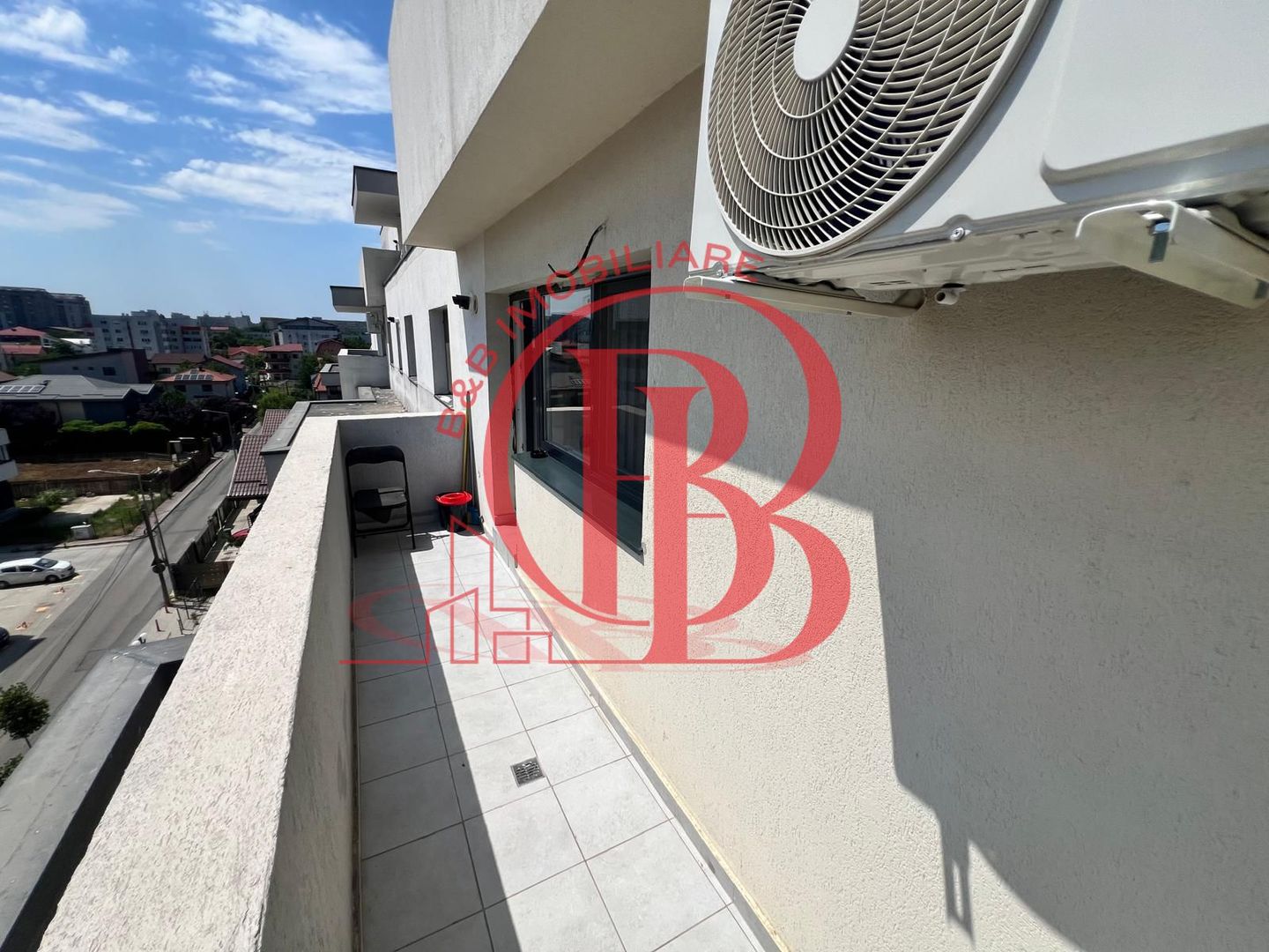 Inchiriere 3 camere+Loc parcare subteran Th. Pallady - Poză 15