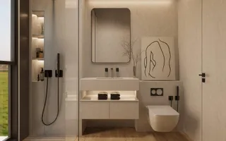 Orhideelor Residence | Vile Premium Pipera - Schiță 40