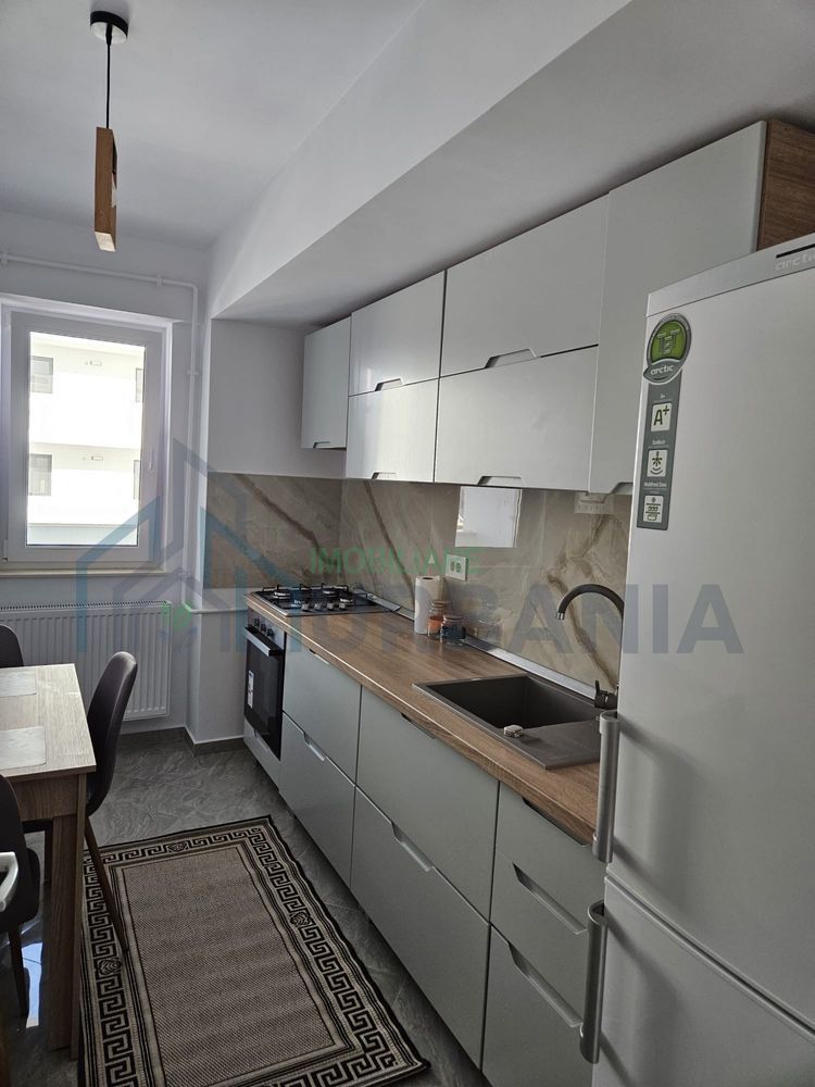 Apartament 2 camere de inchiriat, Valea Lupului, complex CCR, langa Carrefour Expres, etaj 2, bloc cu lift - Poză 8