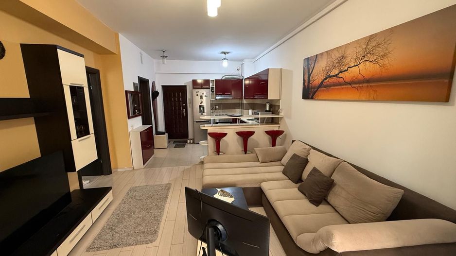 Apartament 2 camere 50,25 mp-complet mobilat/utilat-MILITARI REZIDENCE - Poză 1