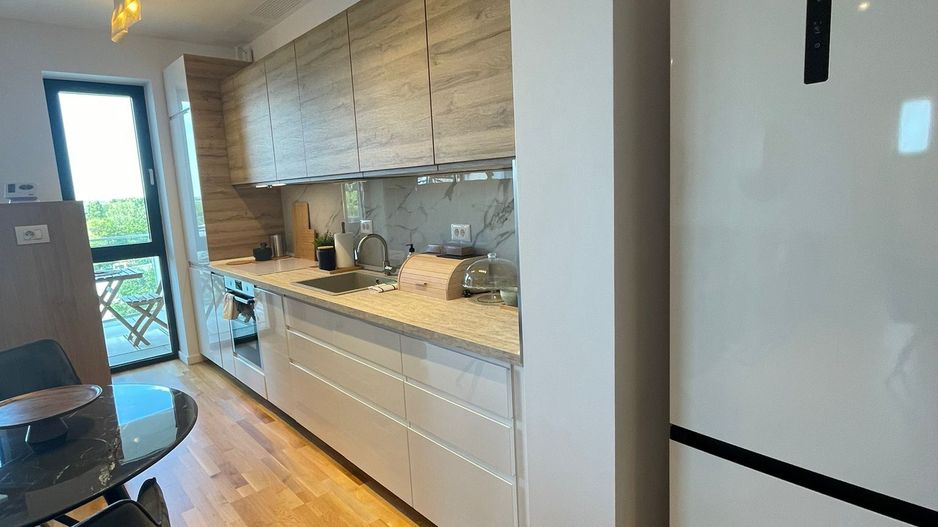 Apartament 2 camere Atlas Residence Aviaţiei - prima închiriere - Poză 5