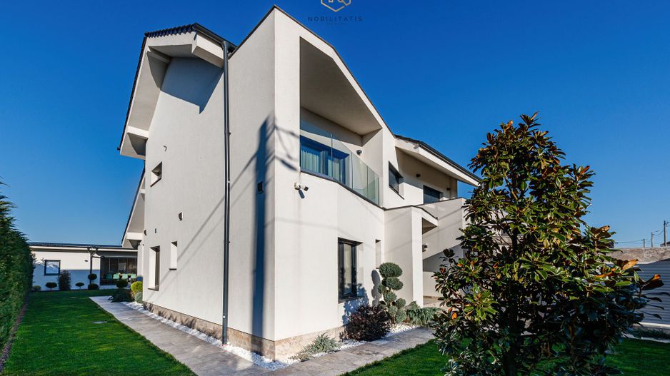 O Capodoperă Arhitecturală, Oferind Eleganță și Confort - Dumbravita - Poză 42