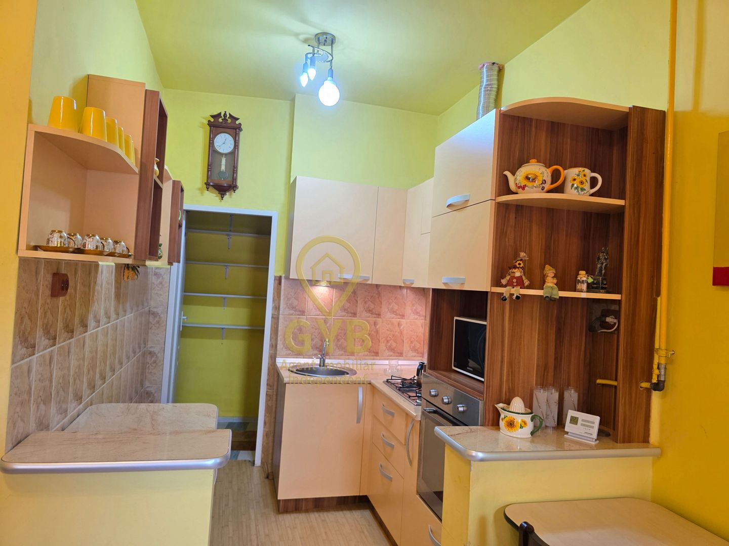 De închiriat apartament cu 2 camere în centru, pe Tudor Vladimirescu - Poză 7