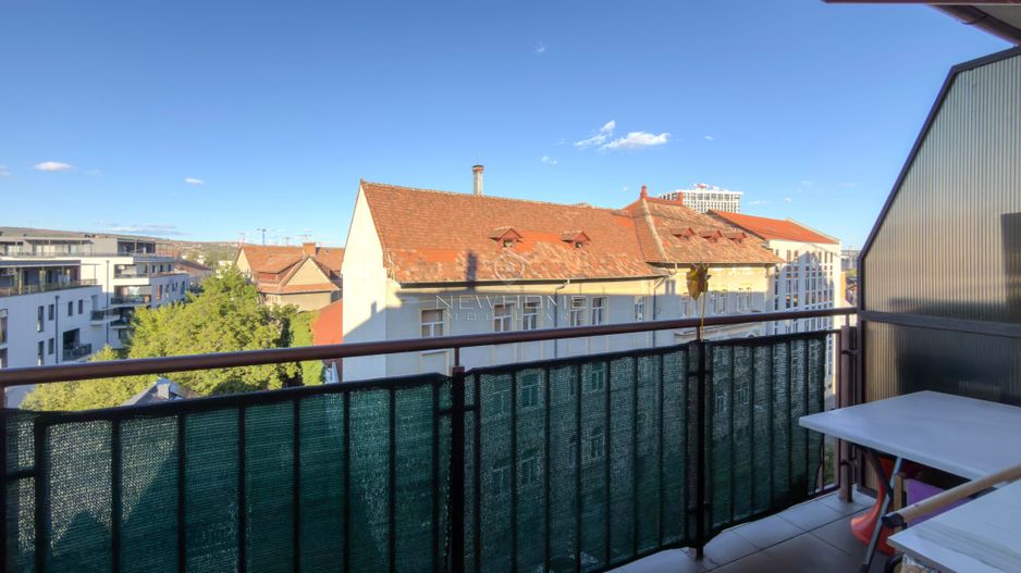 Apartament cu 1 camera de închiriat în zona Centrală - Poză 16