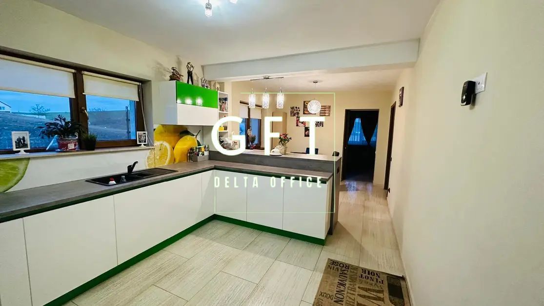 Casă D+P+E Apahida - Poză 11