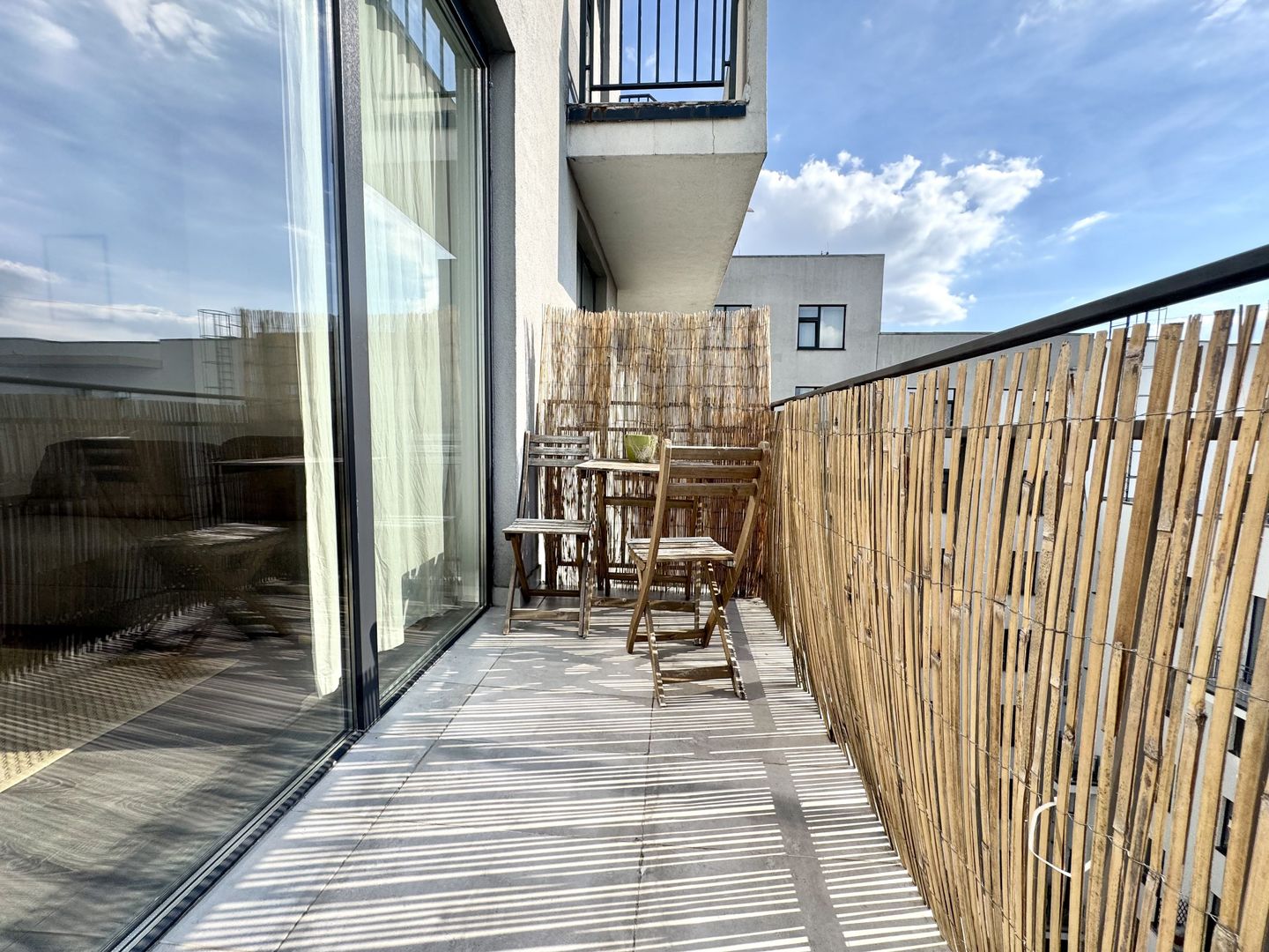 Apus, liniște și confort | Apartament 3 camere City of Mara - Poză 10