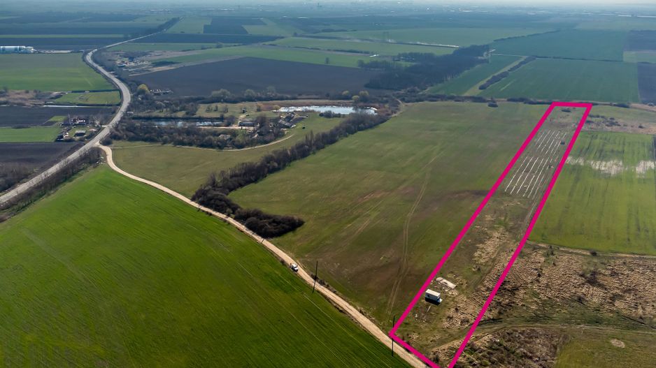 Teren Agricol Extravilan 14300 mp - Poză 1