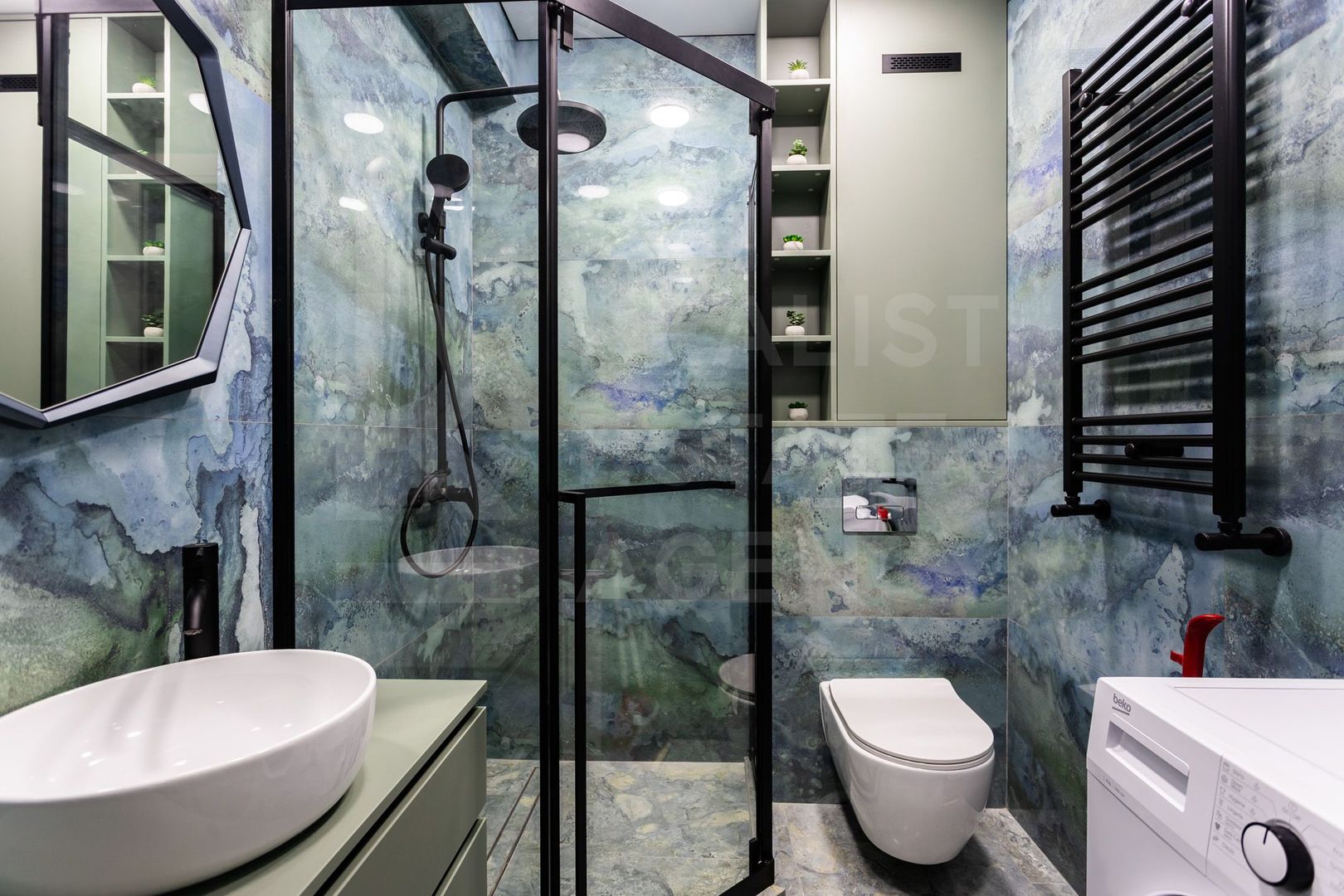 Vânzare, apartament, 2 camere, str. Cornești, Rîșcani - Poză 9