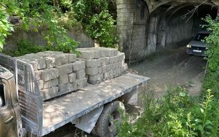 De vânzare – Mina de calcar și moluză cu potențial ridicat de exploatare. s. Ciorescu. - Poză 13