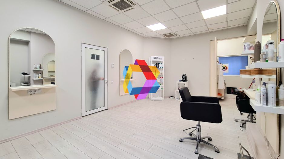 Spatiu birouri de închiriat Brasov - 130 mp # Spatii-comerciale-brasov.ro - Poză 1