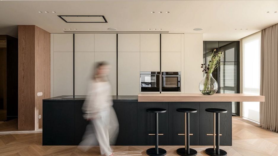 Apartament modern 4 camere I Zona Barbu Vacarescu I Imobil nou - Poză 3