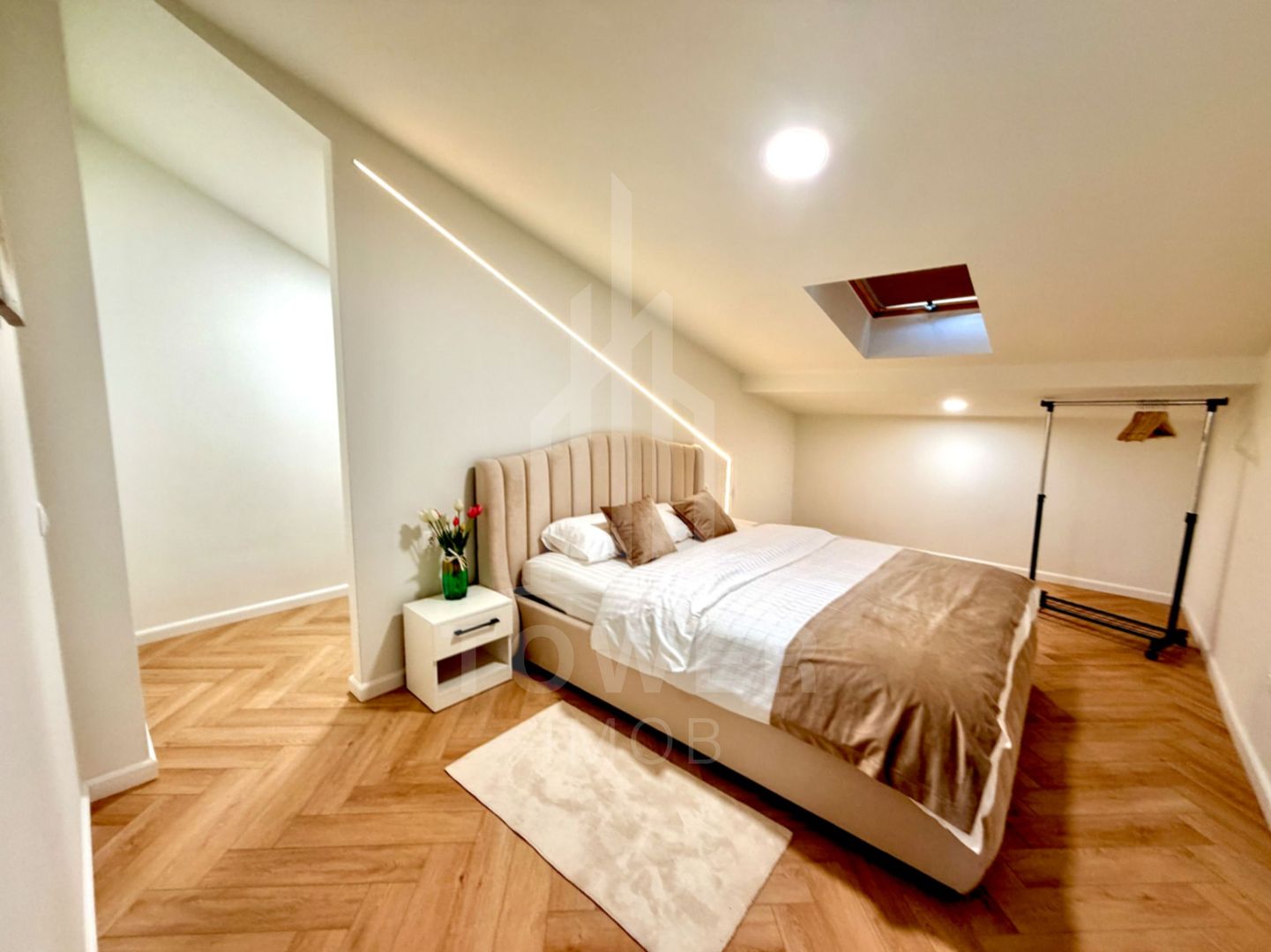 Penthouse de Lux-complet mobilat - Poză 21