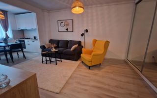 AP. 2 CAMERE HILS PALLADY, LOC PARCARE, BLOC NOU, METROU 3 MINUTE - Poză 3