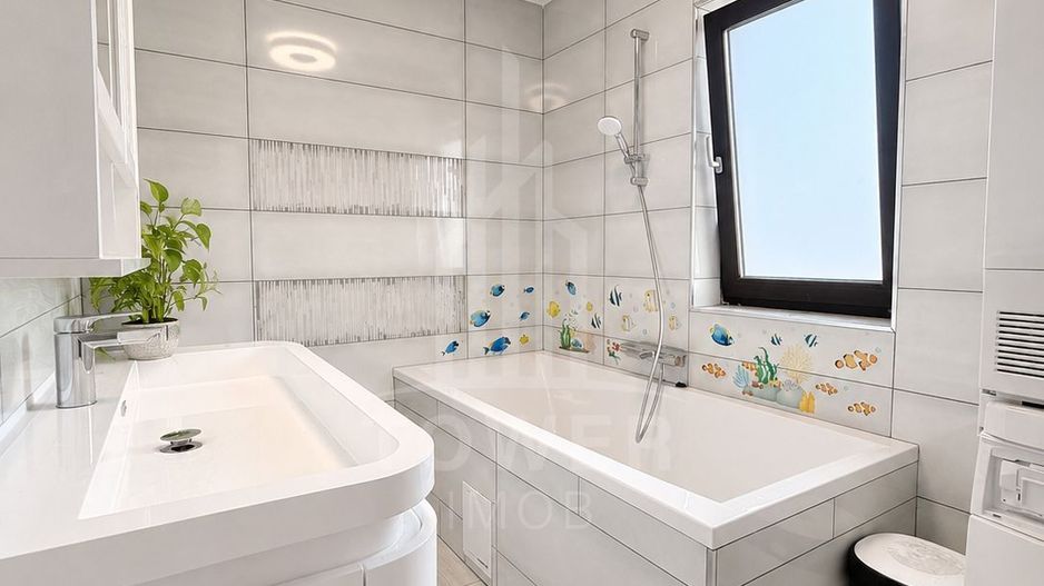 Duplex modern | 125 mp utili | teren 250 mp ! Zona Cristian - Poză 14