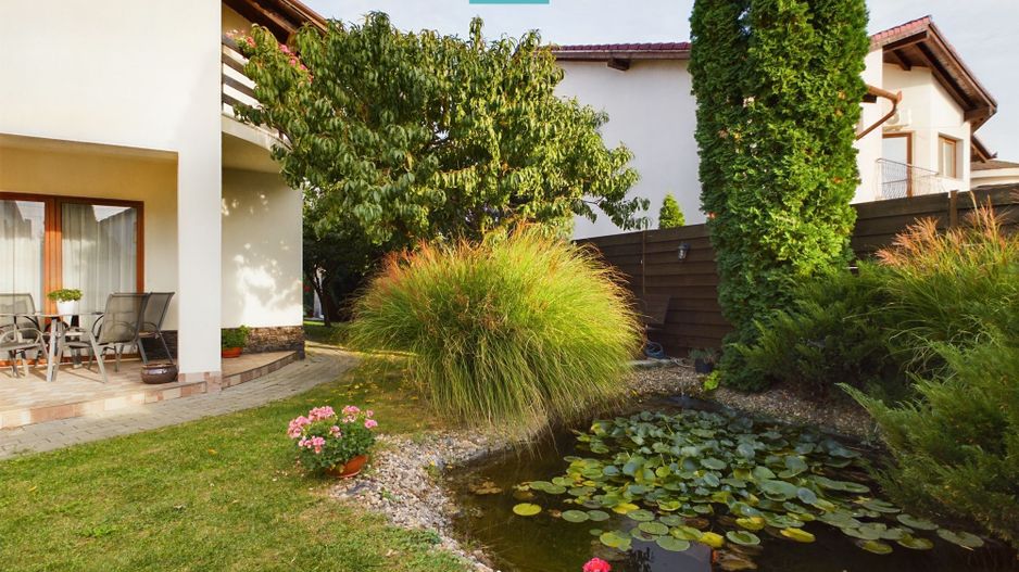 Vilă cu 5 camere de vânzare în zona Aradul Nou - Poză 7