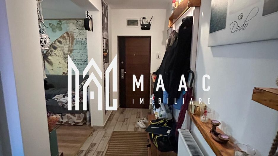 Apartament 2 Camere I Etaj 3 I Două Balcoane I Pod | Arhitecților - Poză 9