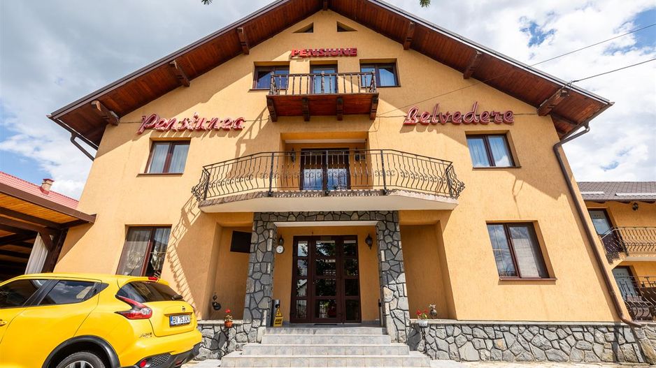 Pensiune cocheta, la poalele emblematicei Cetati Rasnov, Brasov - Poză 13