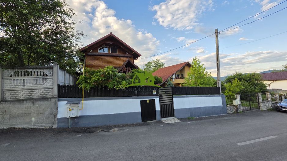 Casa P+M cu 4 camere  si 485 mp teren pe Dealul Malului, Rm Valcea - Poză 2