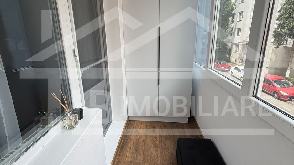 Apartament cu 2 camere, 54 mp, Zona Tudor - Poză 7