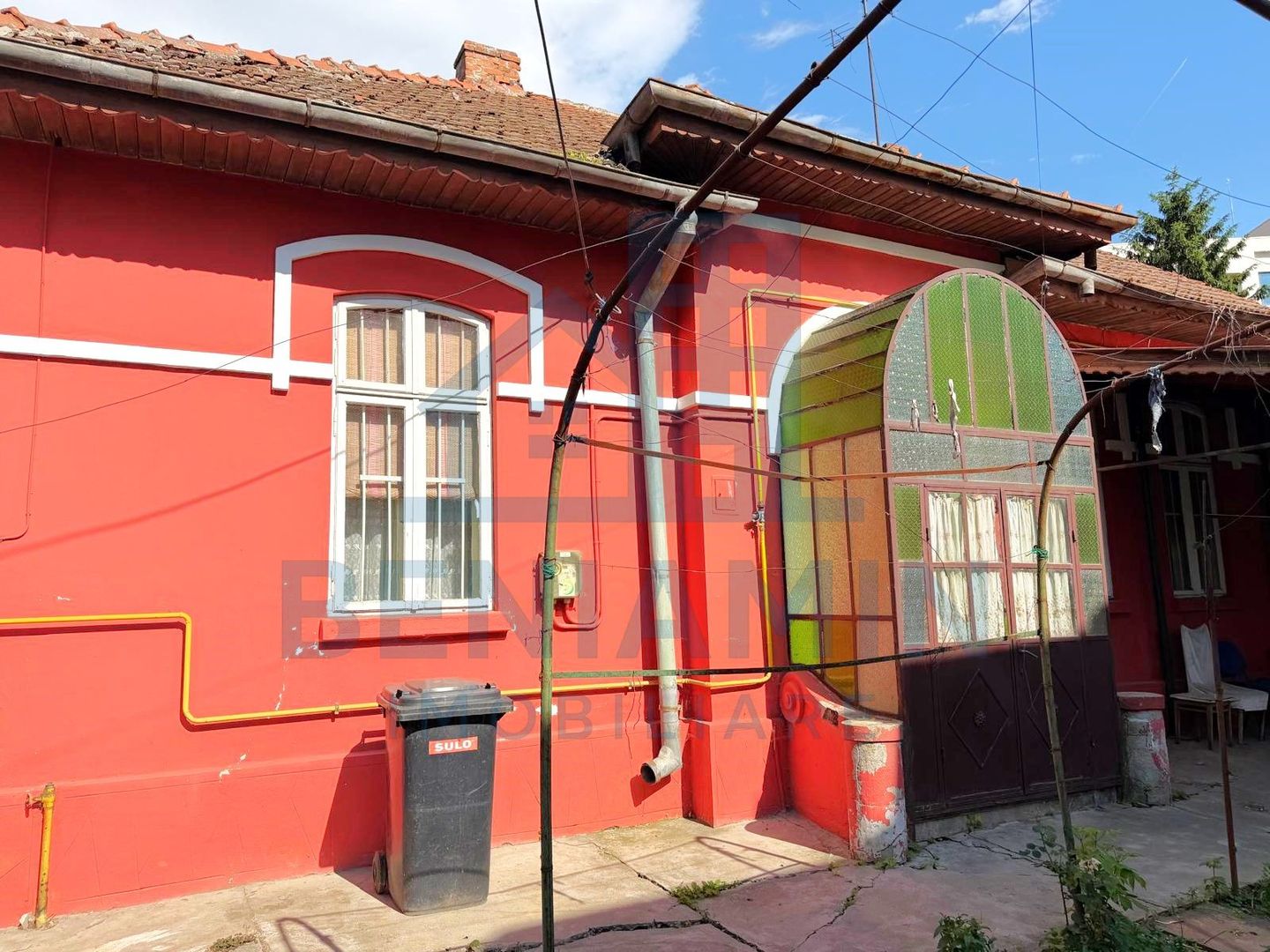 Casa individuala Gradina Botanica -Teren 273mp-Deschidere 12.5ml-Auto - Poză 2