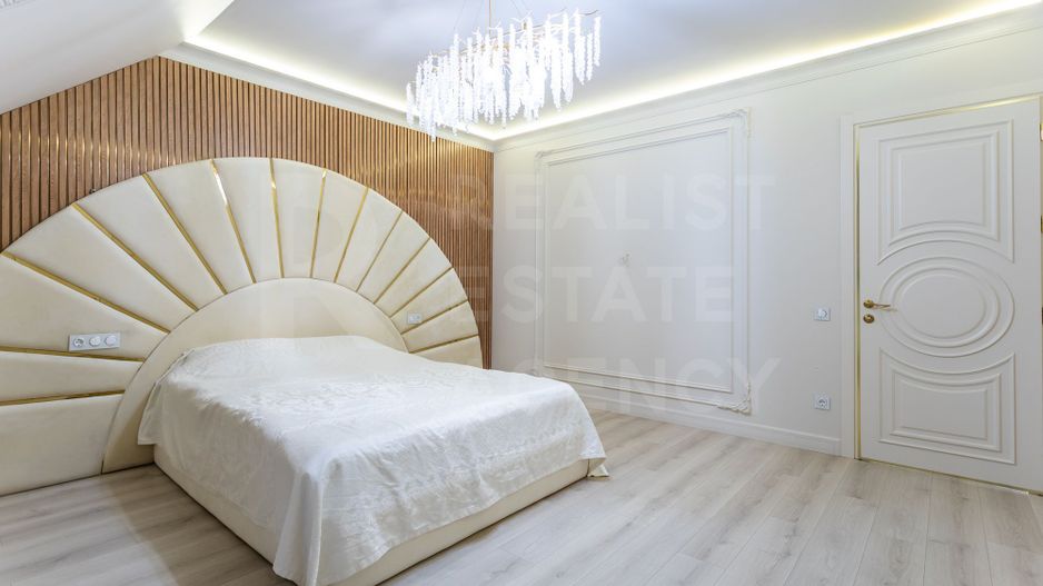 Vânzare, casă, 3 nivele, 300 mp+7,2 ari, str. Chișiniău, Cricova - Poză 51