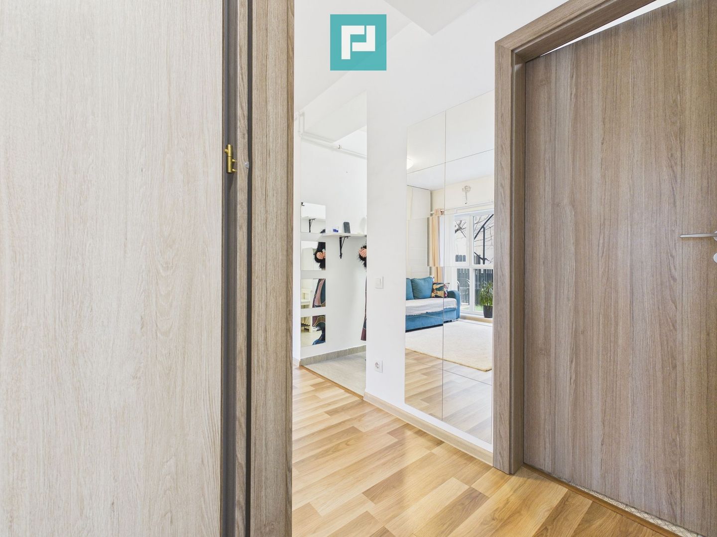 2 camere cu grădină proprie sec 3 cu acces metrou - Poză 4