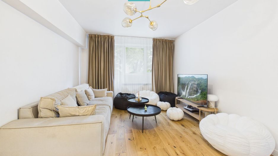 Apartament 2 camere Calea Dorobanți | Etaj 3 - Poză 8