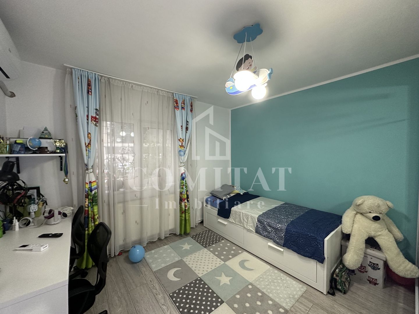 Apartament cu 3 camere | La cheie | 2 bai | Cartierul Mărăști - Poză 9