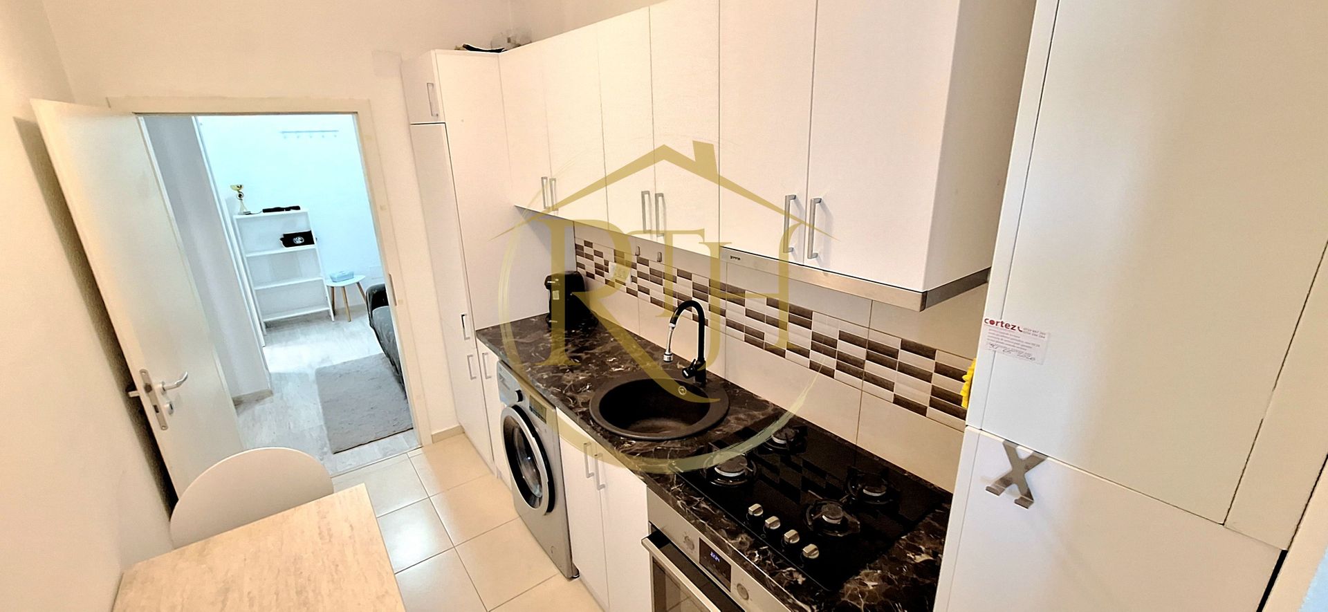 Apartament 1 camera, 30mp Utili + balcon 6 mp, Giroc, Zona Centrala,0% Comision - Poză 12