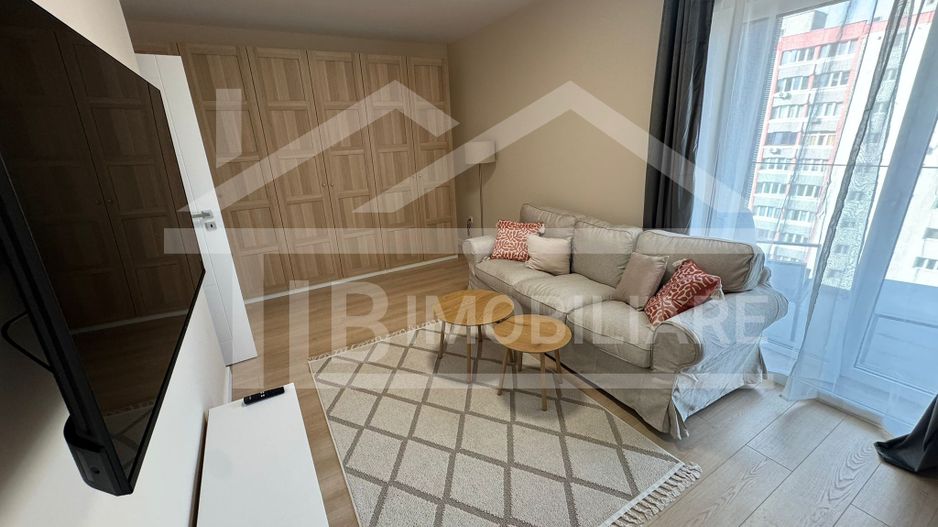 Apartament cu 2 camere, 55mp, parcare, Zona Vivat Residence - Poză 3