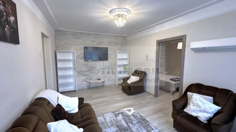Apartament 2 camere de închiriat – Podu Roș, Bulevardul Țuțora - Poză 2