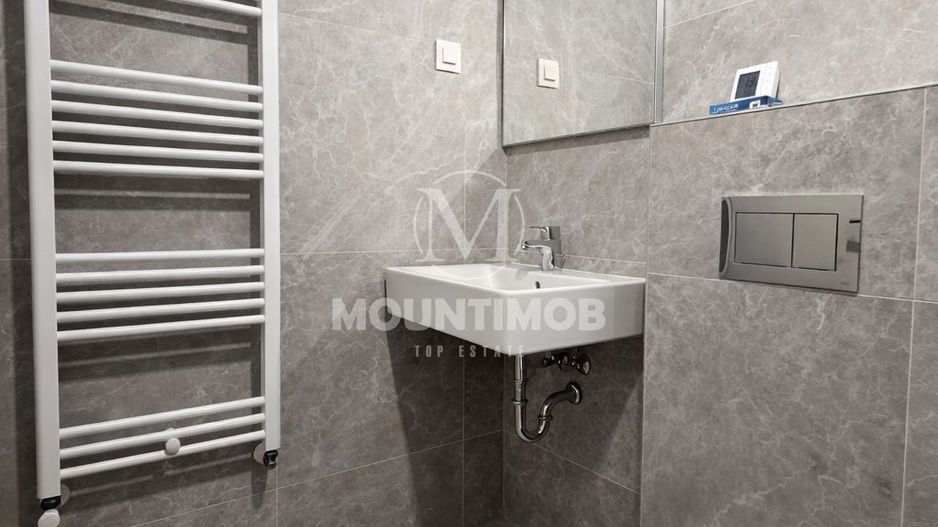 3 camere Tractorul–Coresi | Parcare+Boxă | Încălzire pardoseală - Poză 16