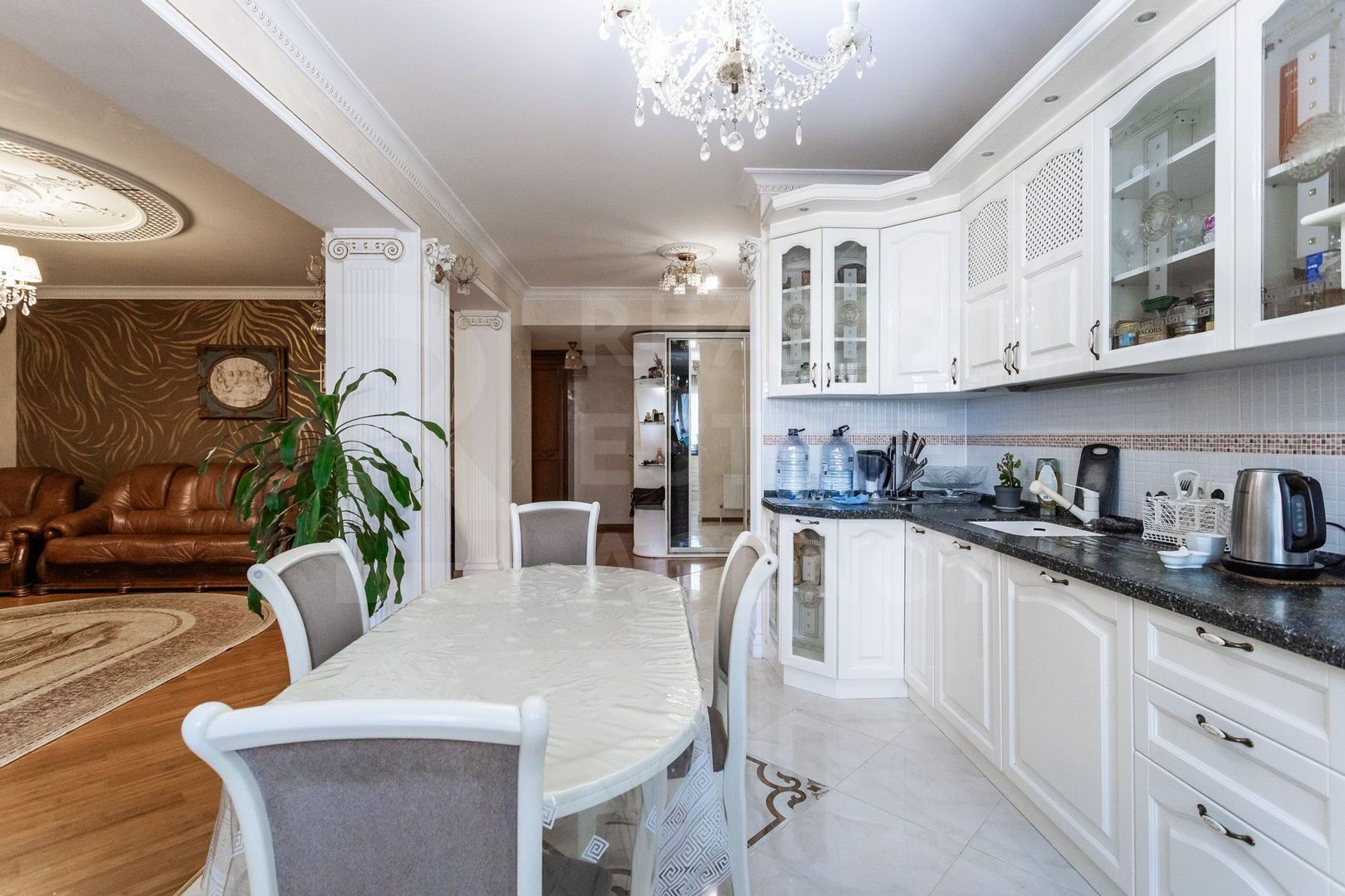 Vânzare, apartament, 3 camere, str. Mihail Sadoveanu, Ciocana - Poză 5