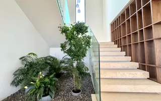 Vila Exclusivista in Mijlocul Naturii *959mp teren*/ 420mpc / Balotesti - Poză 33