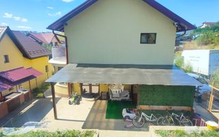 VILA PREMIUM 1,7 KM ALEEA TUDOR NECULAI, VALEA ADANCA, LA CHEIE, P+1+M - Poză 3