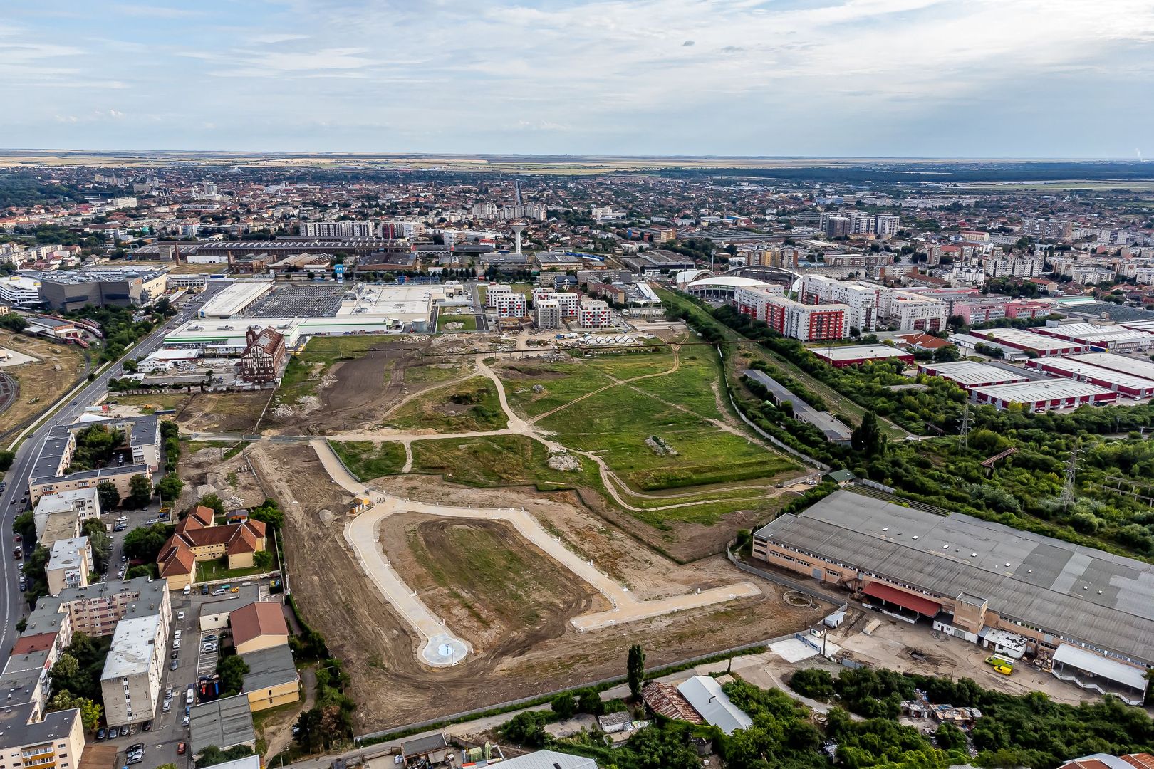 Oportunitate Teren pentru casă in zona Aurel Vlaicu - Poză 4