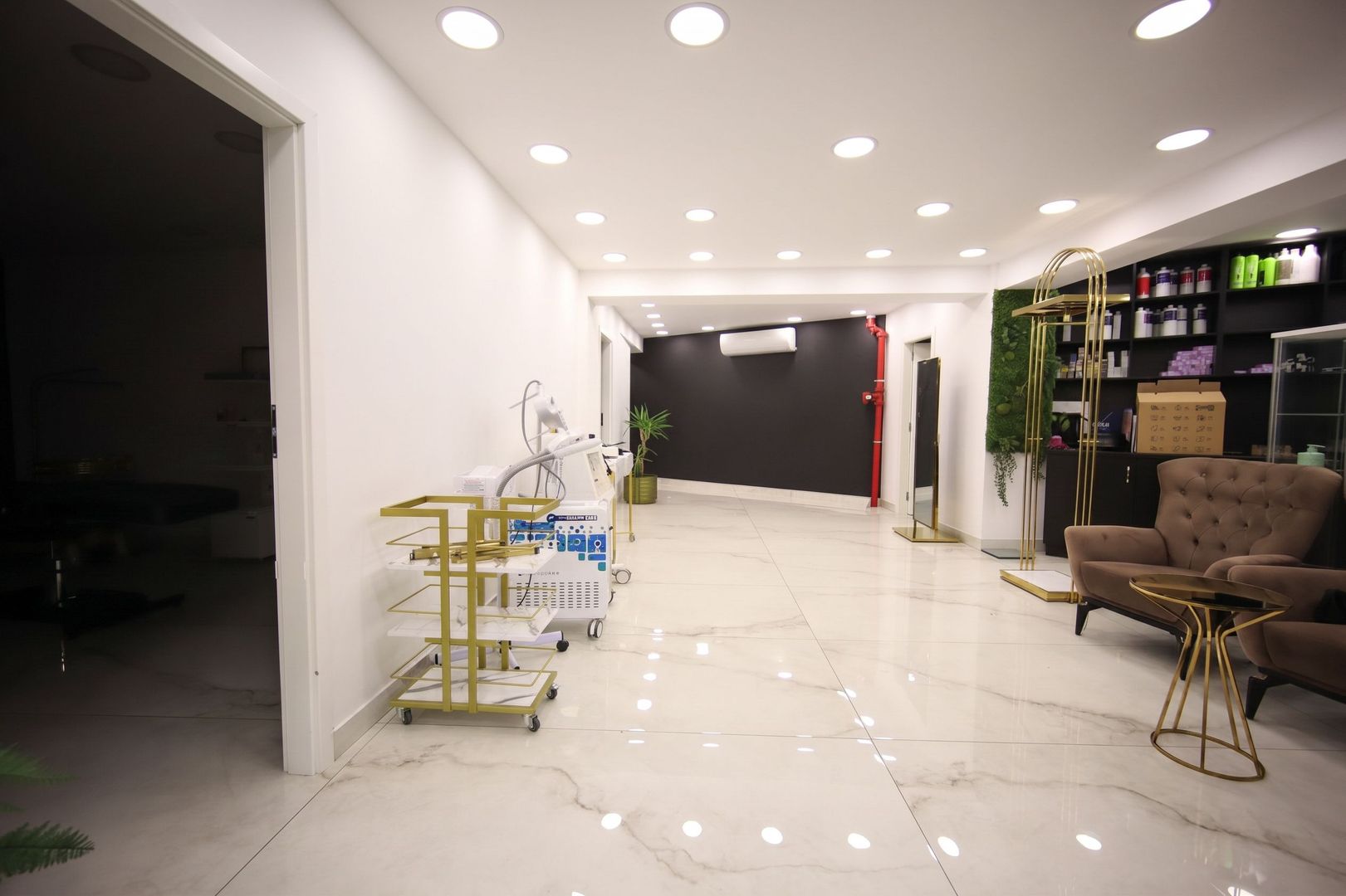 Herăstrău Parc Prima linie | Spațiu comercial / Birouri | 280mp - Poză 4