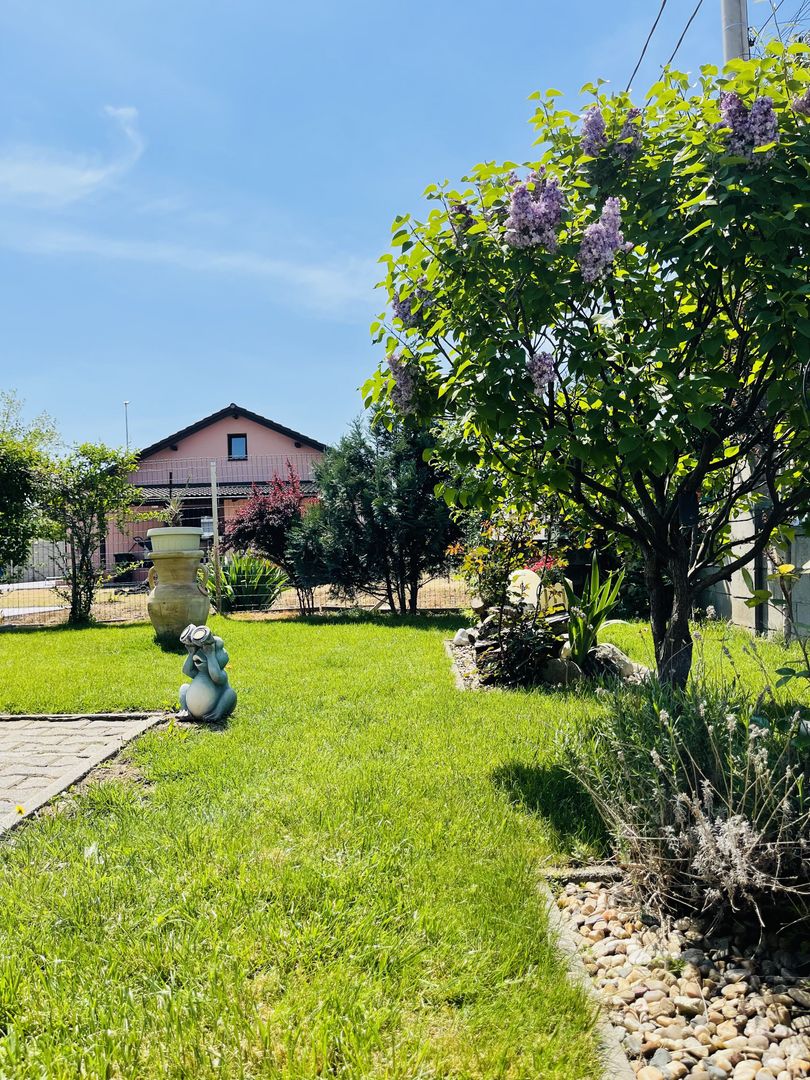 OFERTA VANDUTA - Casa Sacalaz - curte superba | 180 mp, 5 camere - Poză 29