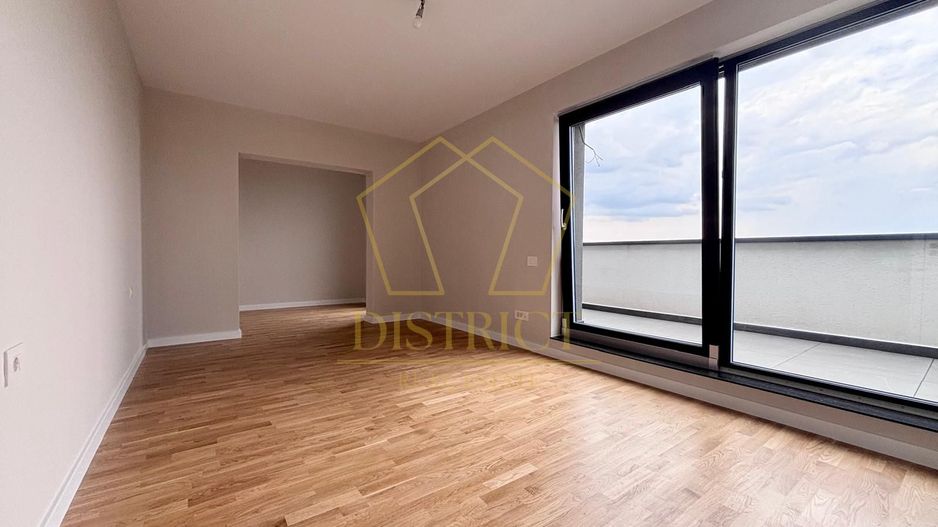 Penthouse deosebit cu 3 camere si terasa de 119mp | Torontalului - Poză 4