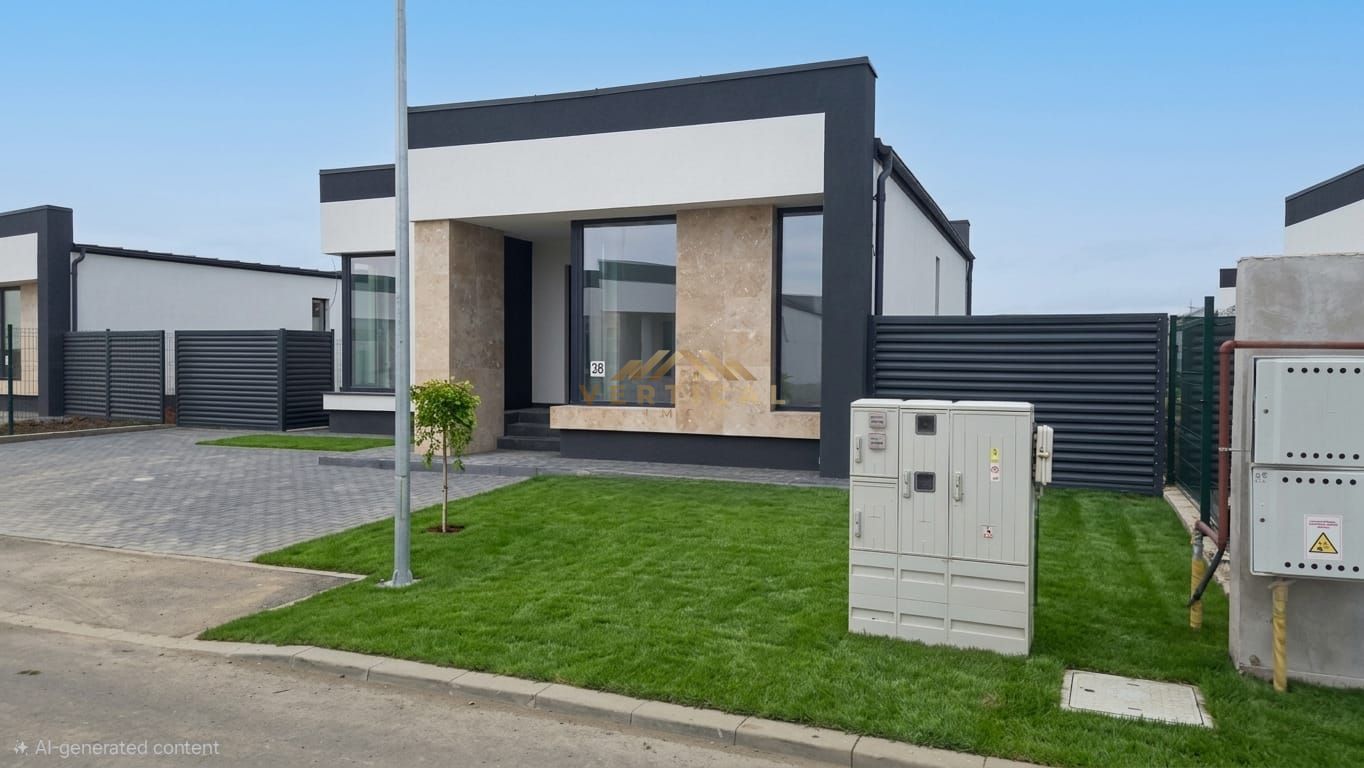 🏡 CASĂ MODERNĂ PE PARTER ÎN MEGA PARC BERCENI 🏡 - Poză 3