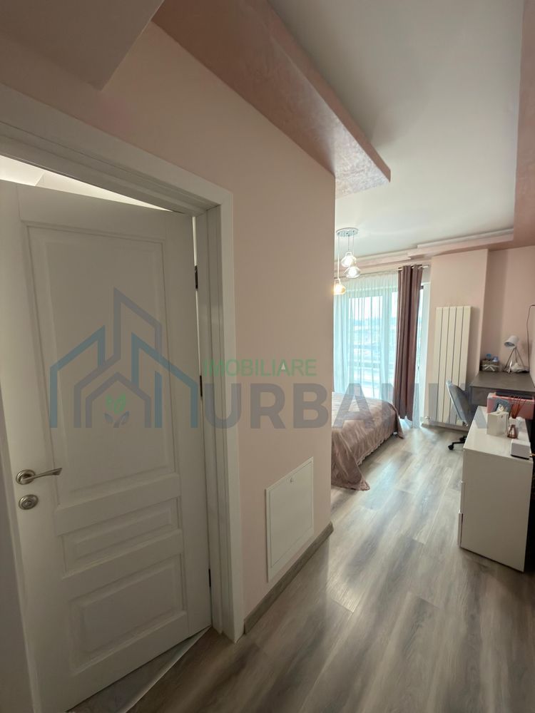 Apartament premium - 2 camere si 2 bai + parcare subterana - Tudor - Rivers Towers - Poză 7