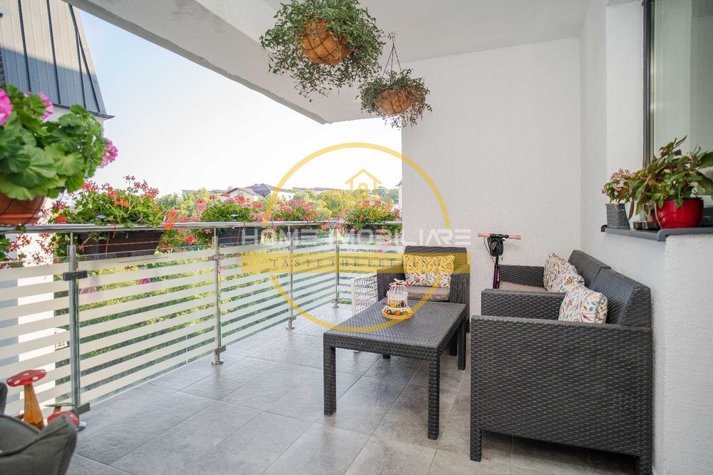 🏠Apartament 3 cam, 100MP, decomandat, etaj 3 // 📍Valea Lupului - Rediu - Poză 6