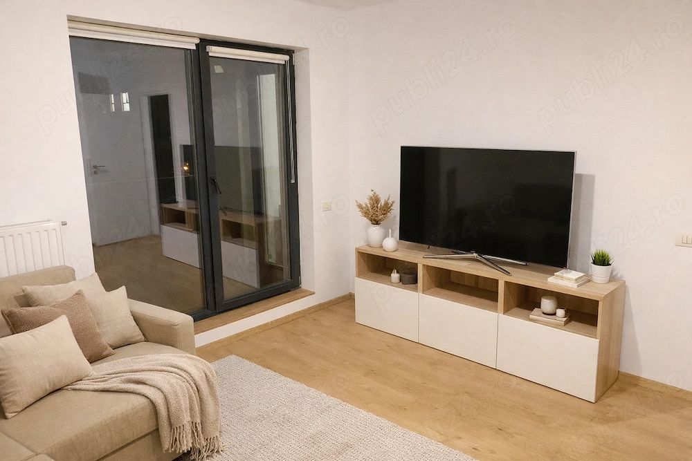 3 camere de inchiriat, bloc nou, Plaza Residence-metrou Lujerului - Poză 2