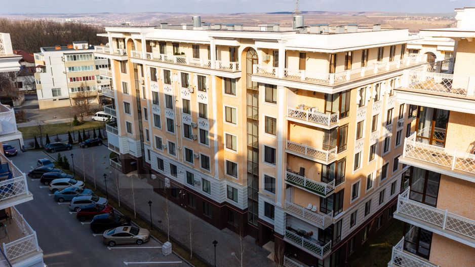 Vânzare, apartament, 3 camere, strada Liviu Deleanu, Buiucani - Poză 16