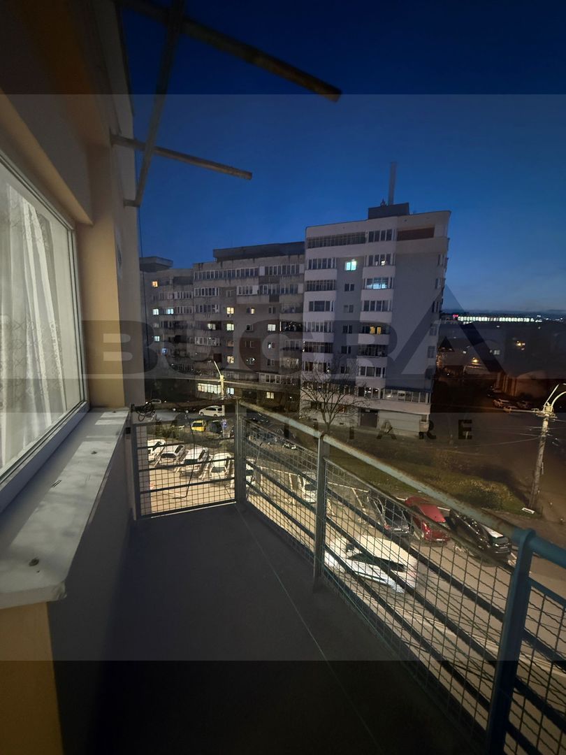 Apartament 2 camere, 55 mp, AC, zona Farmec - Poză 11