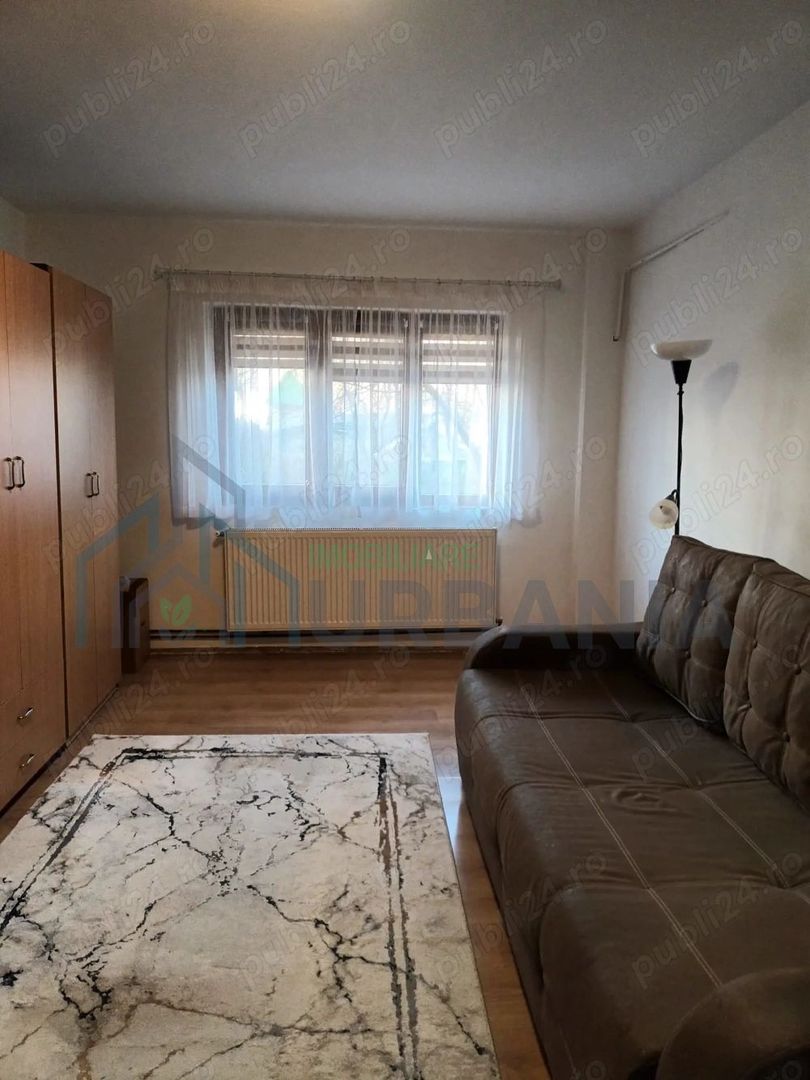 Apartament 1 cameră de închiriat în zona Podu Roș, Iași - Poză 6