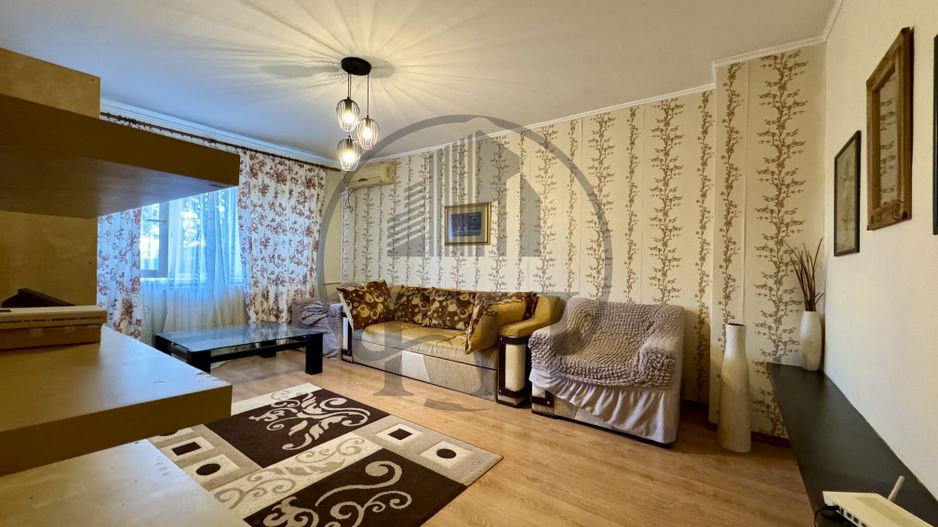 RENTED / INCHIRIAT- Apartament 2 camere de inchiriat Constanta / Casa de cultura - Poză 2