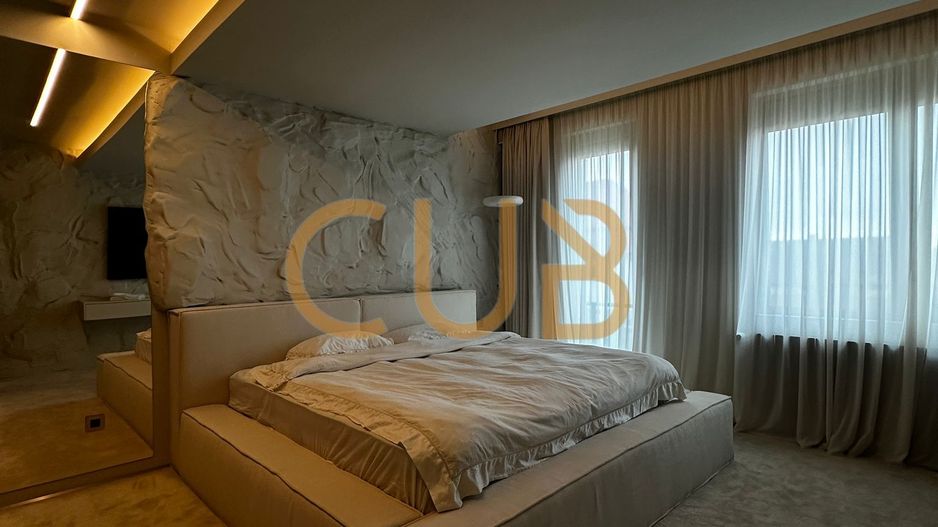 Ap.2cam LUX - Design deosebit | seif, parcare, cam video | Girocului - Poză 14